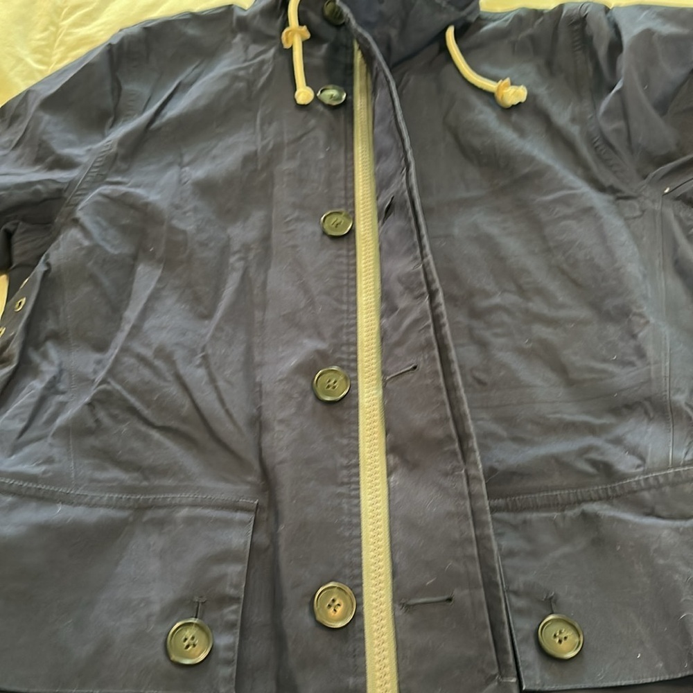 Jack Spade Bleecker Street New York Jacket Blue Size Large - Picture 12 of 12